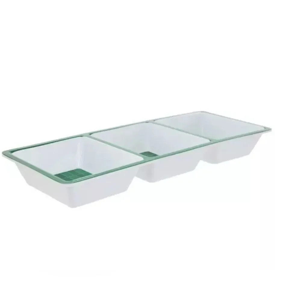 🏈🏈🏈 Football Field Divided Tray